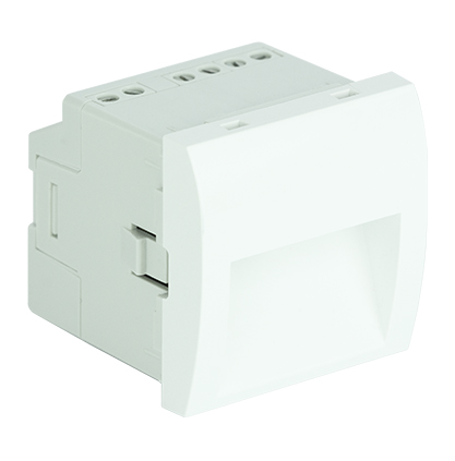 White Orientation Light - 2 Modules