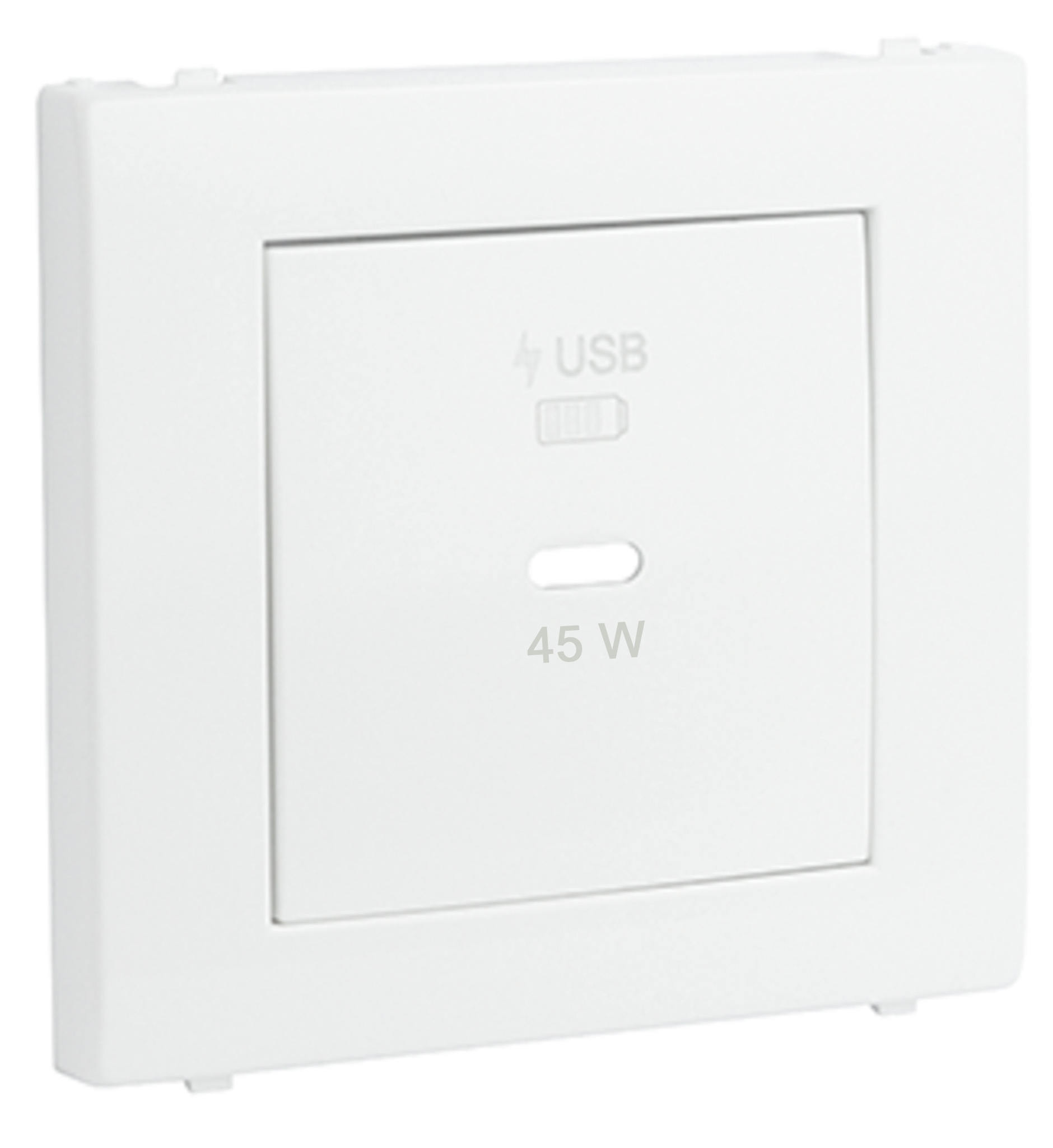 Centro para Carregador USB-C Power Delivery 45 W