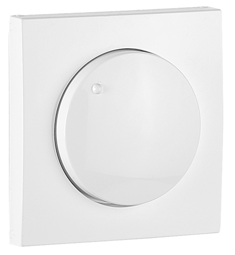 Tapa para Regulador / Conmutador de Luz Rotativo