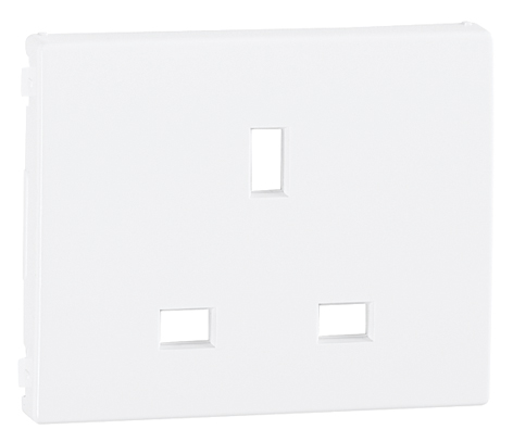 Tapa para Base Inglesa con Protección