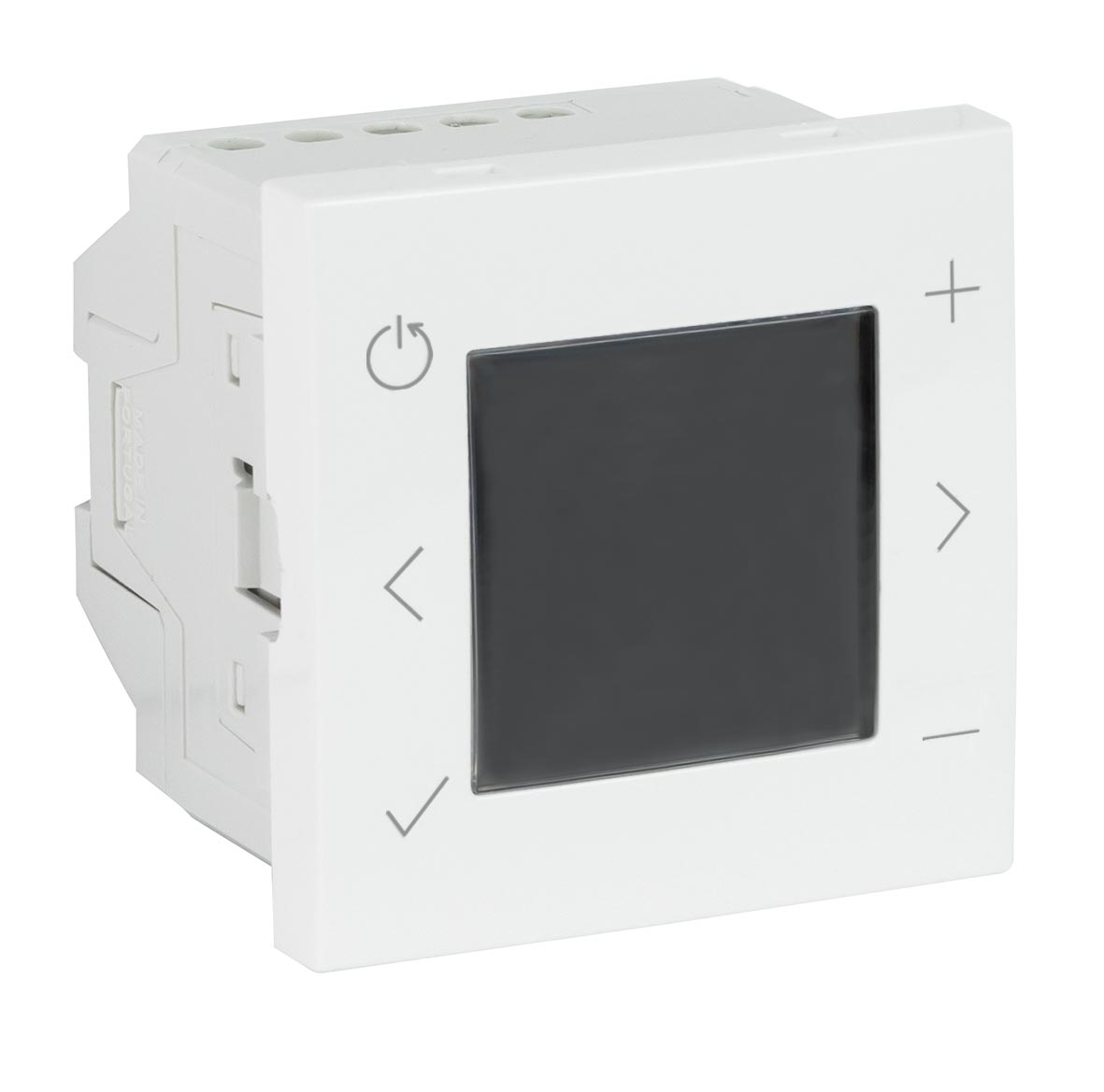 Mando FM con Display y Bluetooth 230 V~ - 2 Módulos