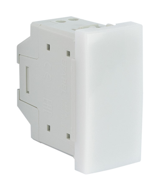Led Pilot Light 2 State Green/Red 12-24 V - 1 Module