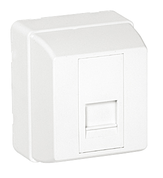 Toma Informática RJ45 Cat 6 STP